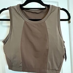 1 People Matching set! Kathmandu padded tank and matching bike shorts
